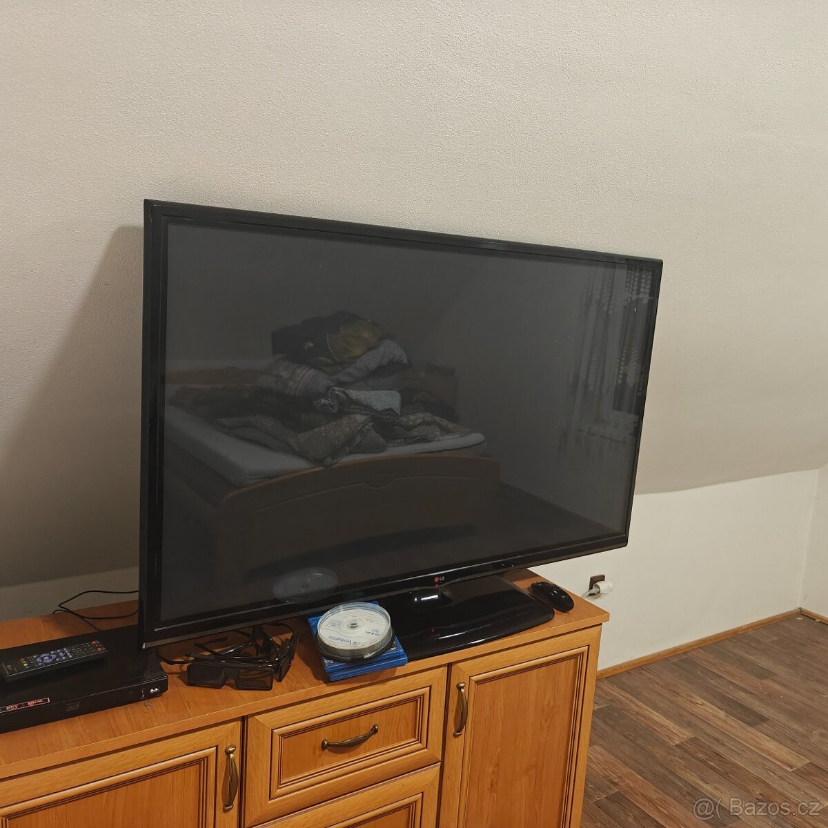 50" LG SMART TV PLAZMA 3D - 2