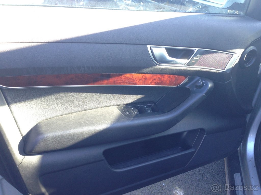 AUDI A6 2006 2,7TDI,AVANT Quattro - jen dily - 2