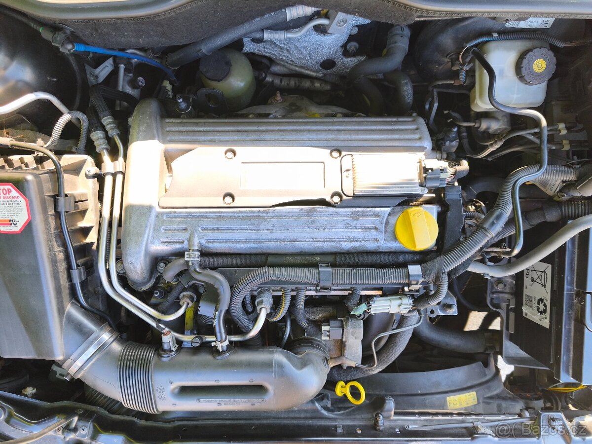 _KOUPIM_MOTOR_OPEL_z22se_ - 2
