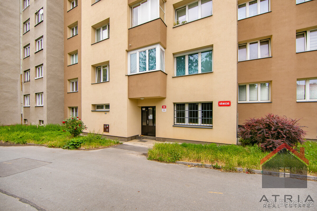 Prodej Bytu 3+1 73m2 Křimická ul. - 2