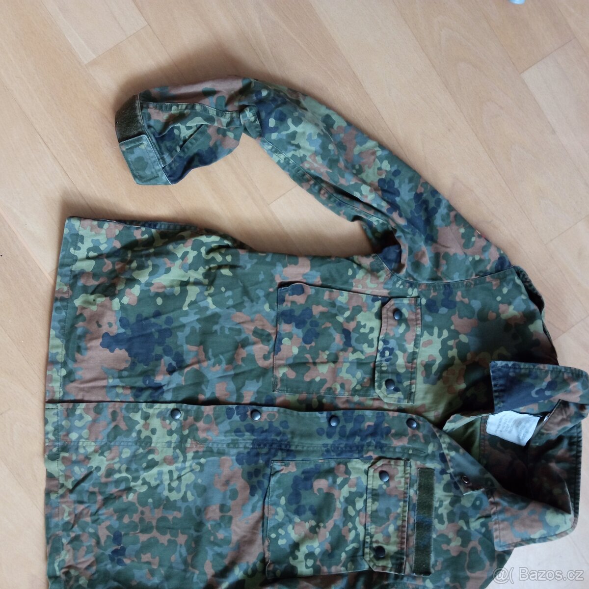 Vojenská army maskáčová  bundokošile BW - 2