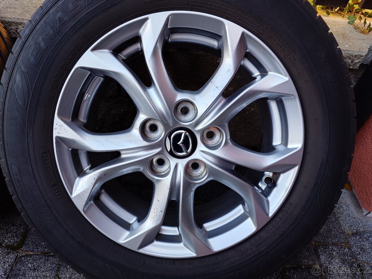 215/60 R16 Dunlop Mazda CX-3 2020 - 2