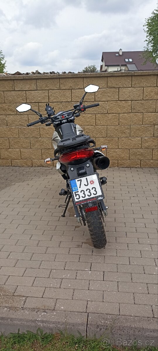 Keeway TX 125