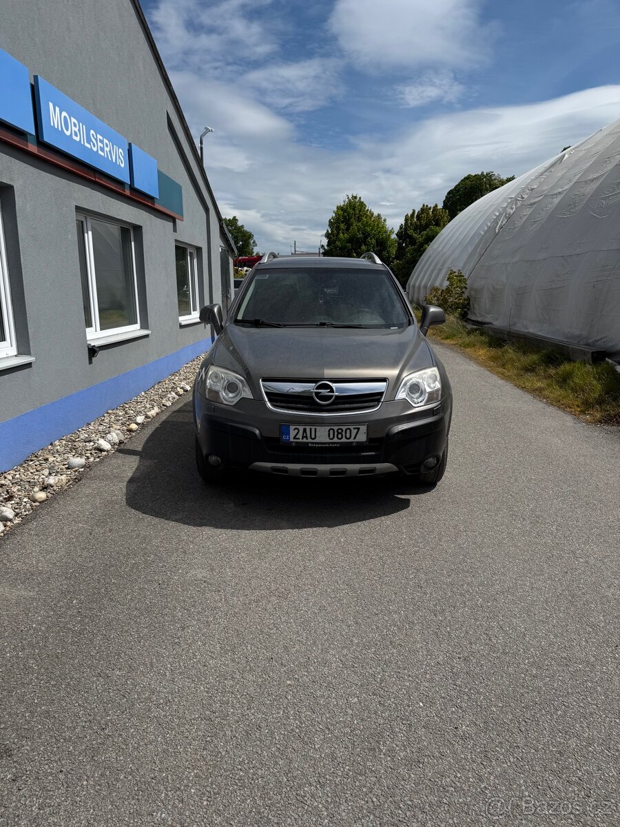 Opel Antara - 2