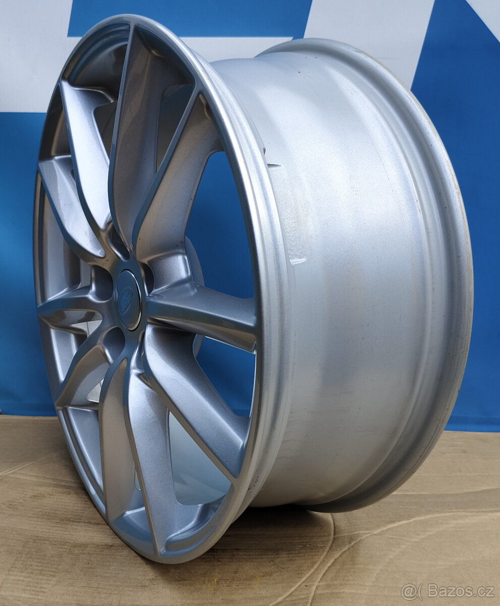 Nové alu disky Range Rover 5x120 r19