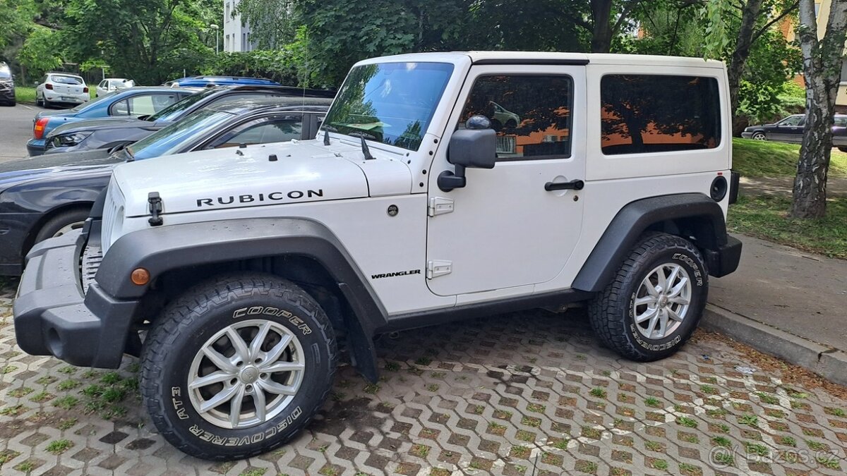 Jeep Wrangler 2.8 CRD, RZ 1TC7312