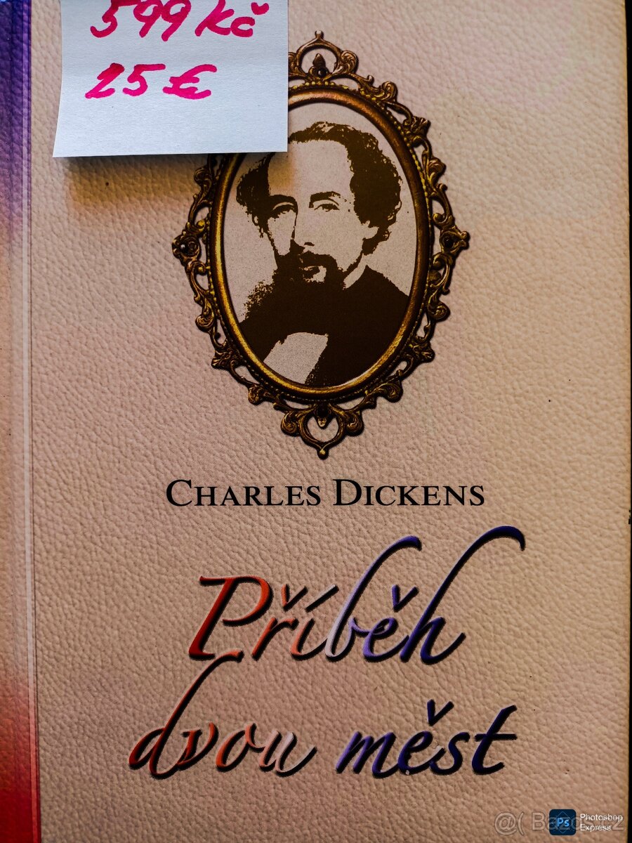 Knihy ceny uvedeny, při více kusů dohodou, i na Sk - 2