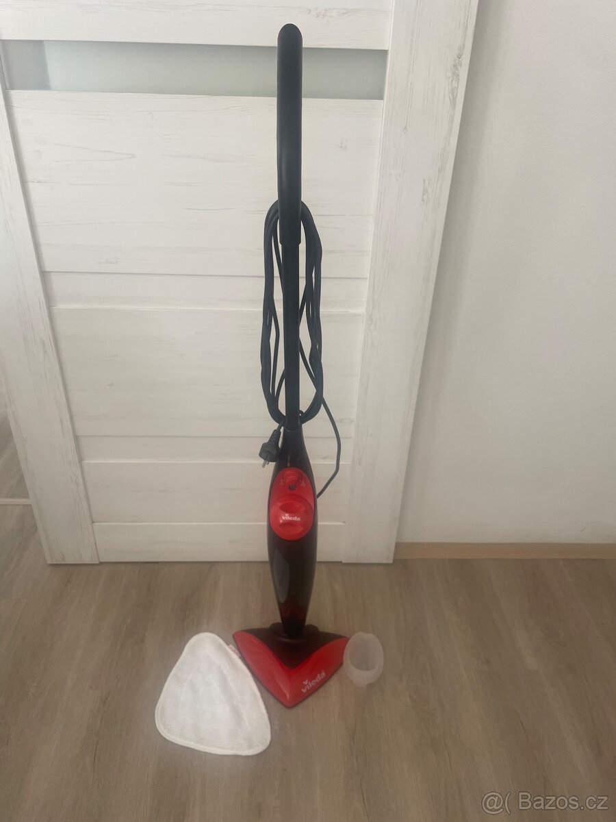 Parní vysavač vileda - 2