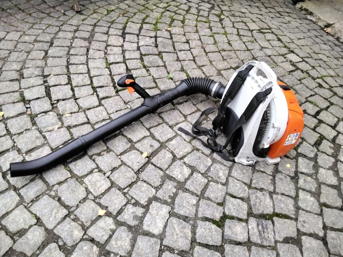 STIHL BR 350 - 2