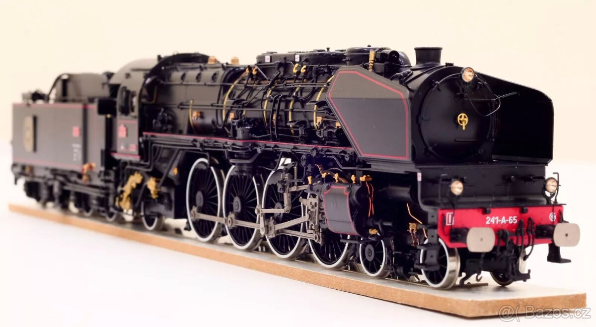 Měřidlo Micro-Metakit HO 06307H SNCF 241-A-65 - 2