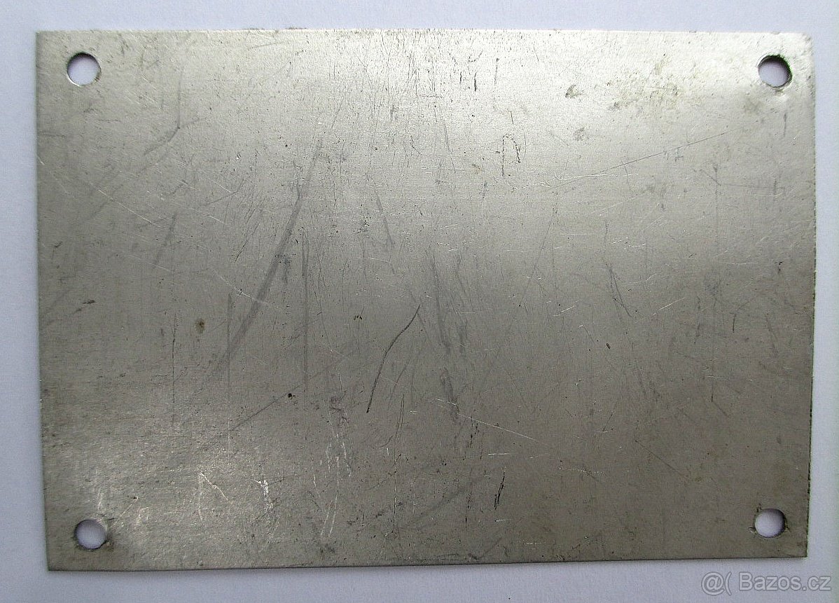 U.S. ARMY / USAAF – 2. svetová vojna – WARNING - 2