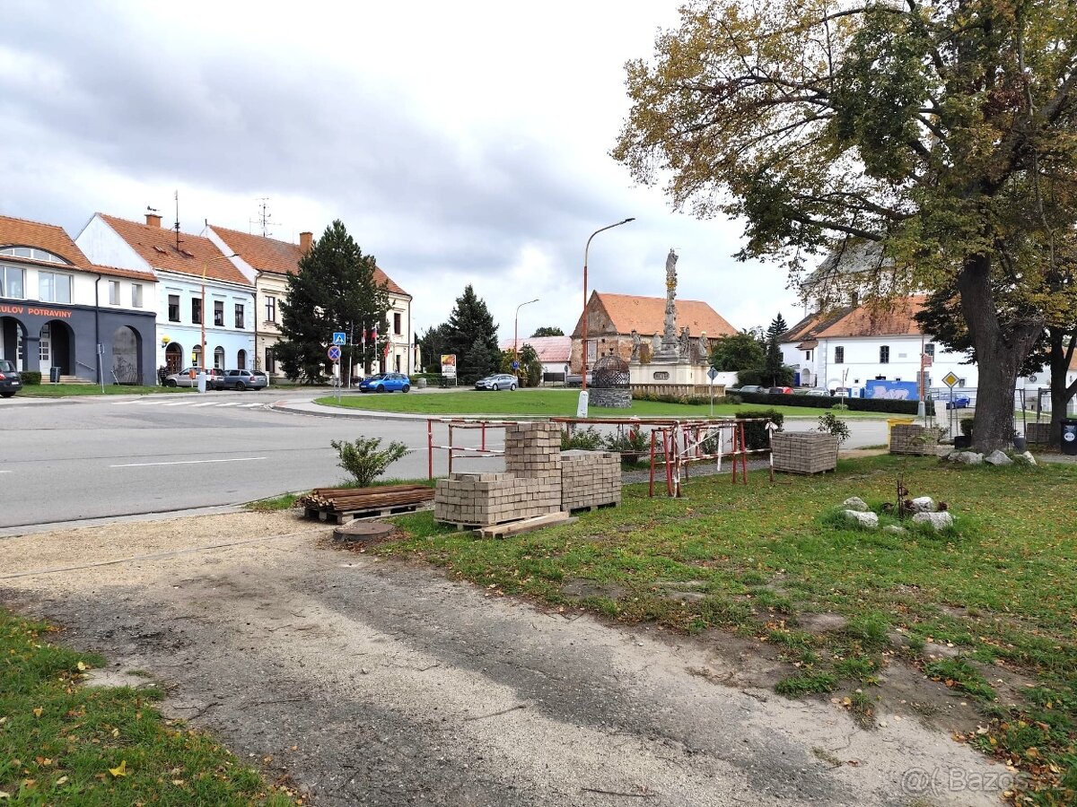 Prodej stavební pozemek, 815 m2, Drnholec, okr. Břeclav - 2