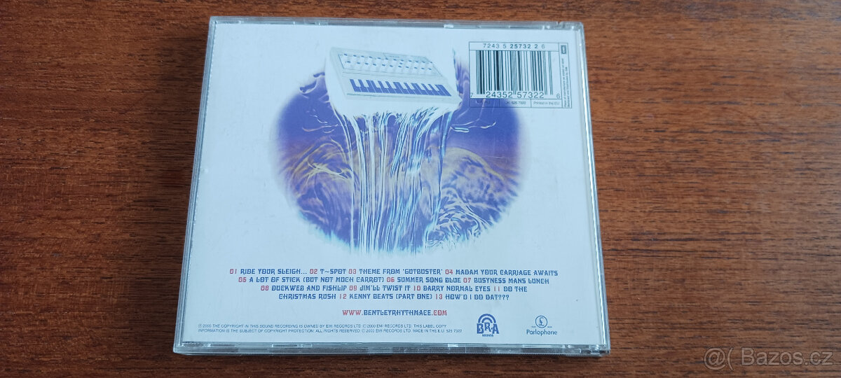 CD Bentley Rhytm Ace - 2