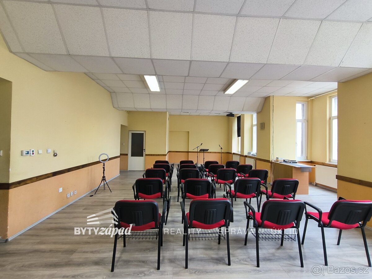 Pronájem, komerční prostory, 140 m² - Plzeň - Jižní Předměs - 2