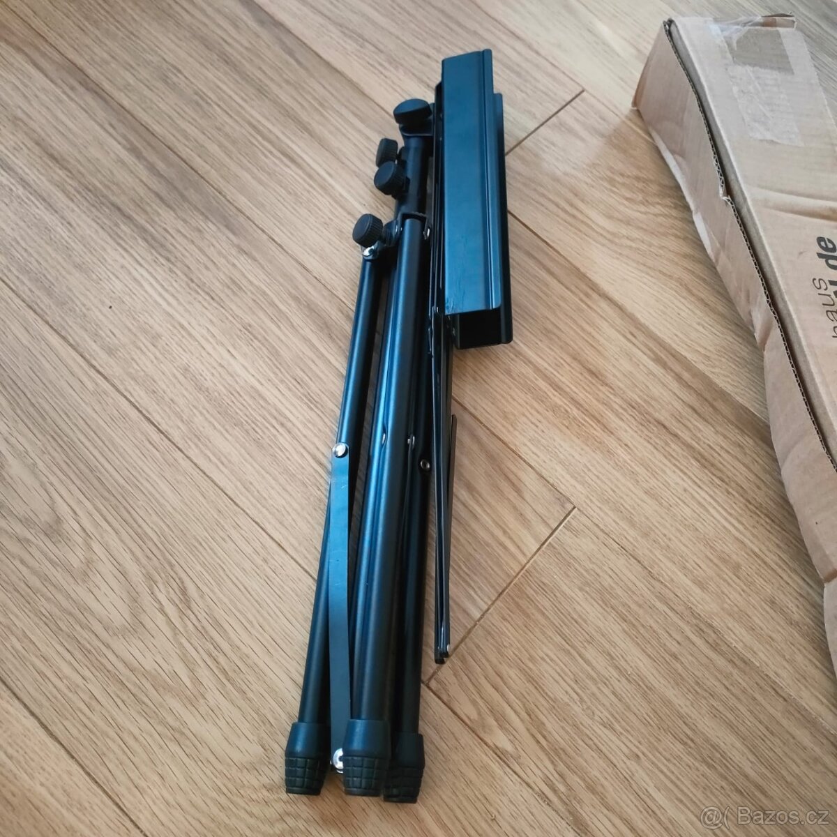 Kirstein notový stojan, pevný (Made in Germany) - 2