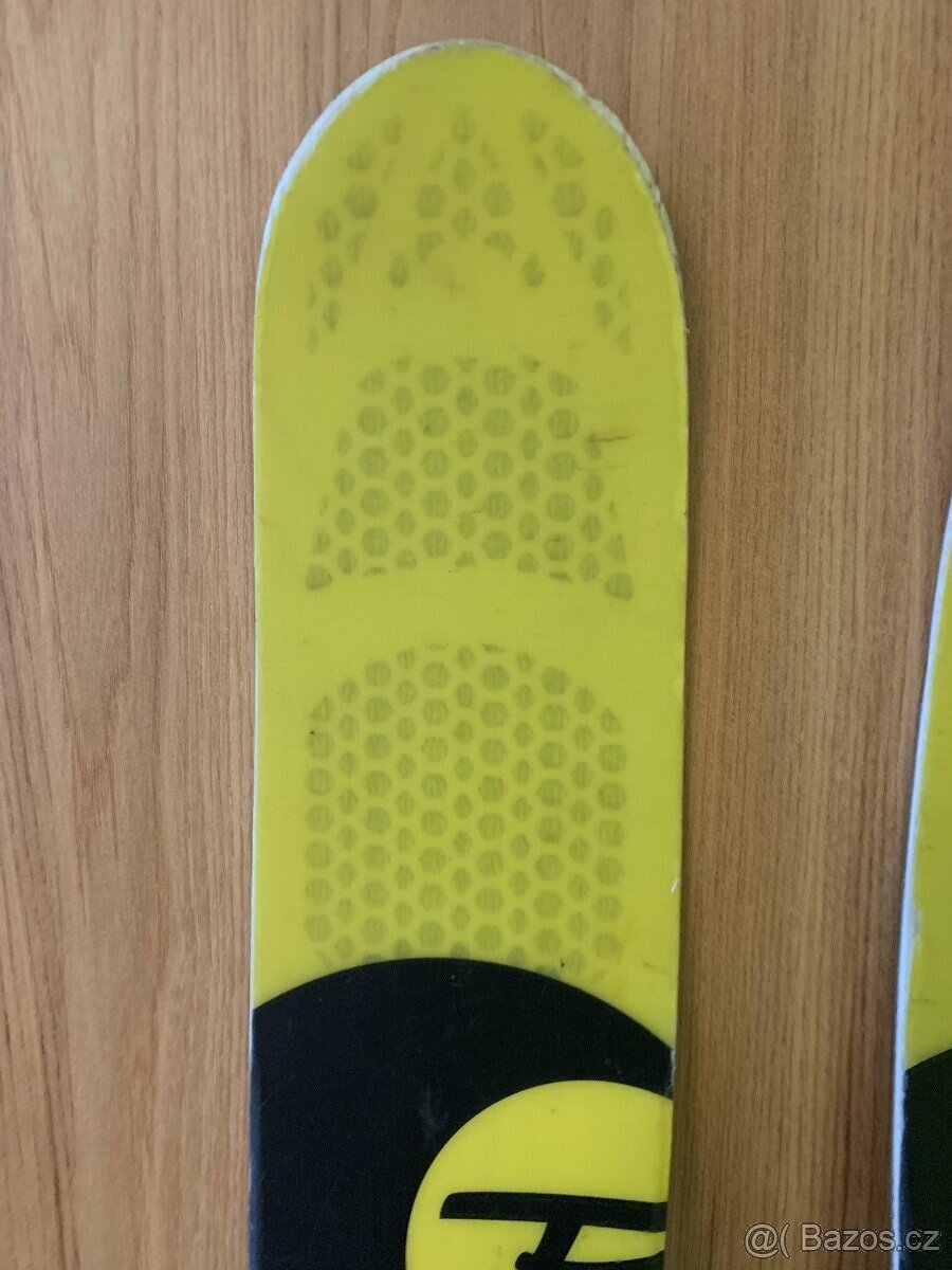 Skialpový freeride set Rossignol Soul 7 180cm - 2