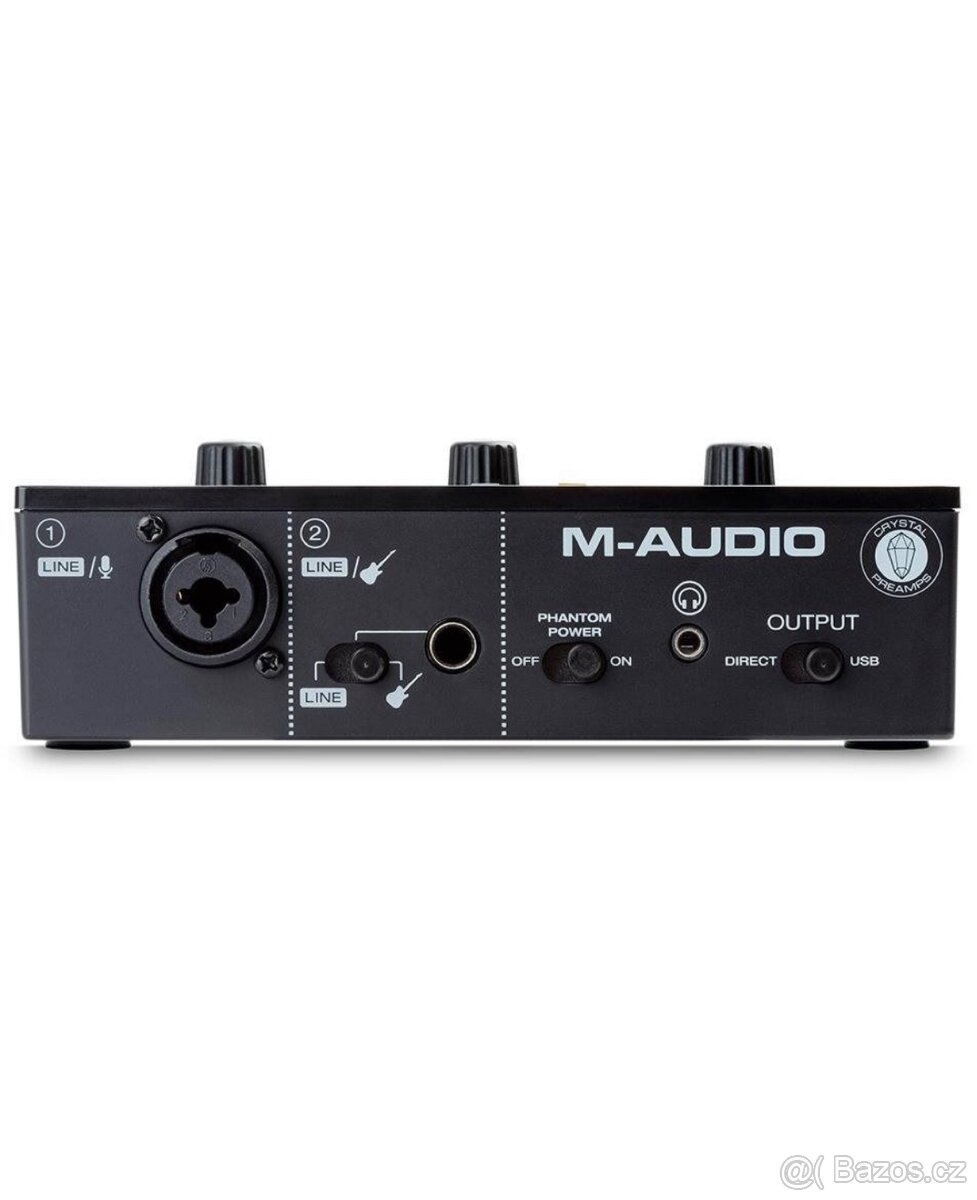 M-Audio M-Track SOLO - 2