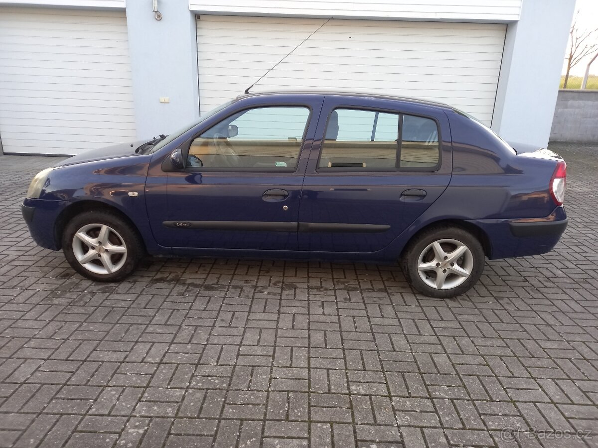 Renault Thalia 1,4 16V, r 2005 - 2