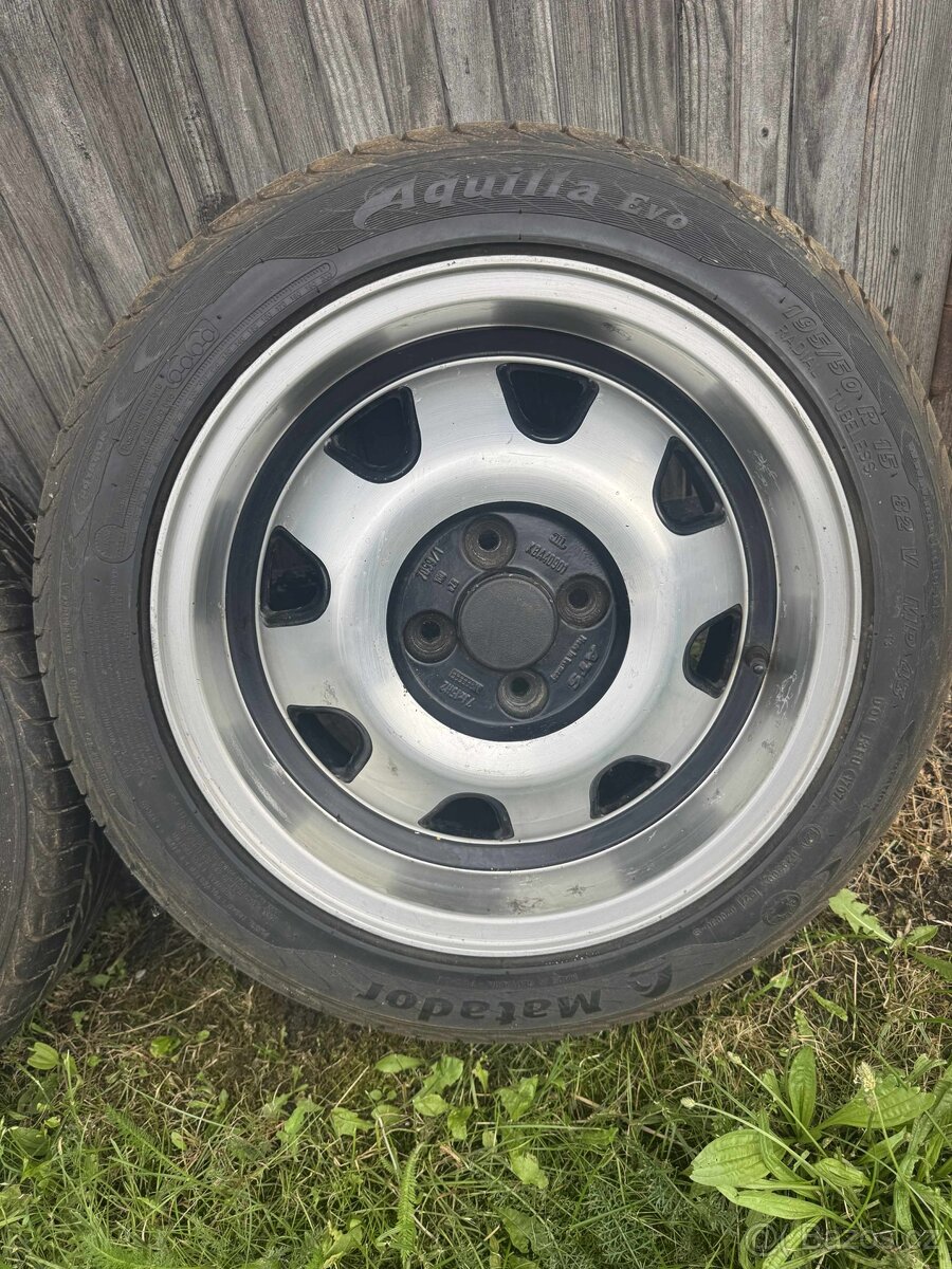 ATS Cup R15x7J ET28 4x100 - 2