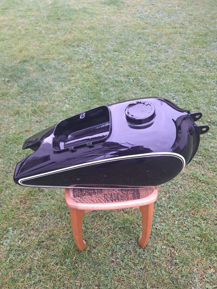 Palivová nádrž BMW R51/1 - 2