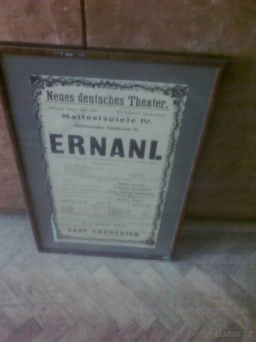 divadelní vývěsky - fotokopie - 2