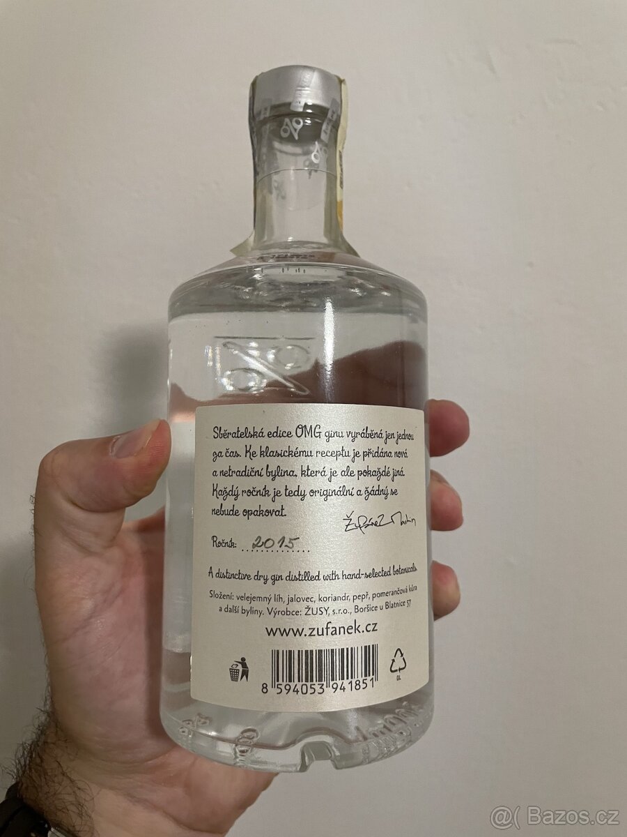 Omfg Žufánek postupka nebo samostatně - 2