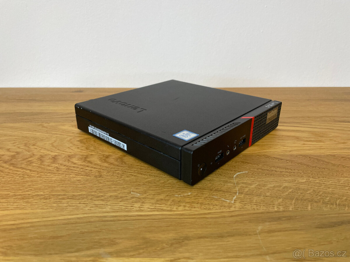 Lenovo ThinkCentre M900 i5 - SW a HW konfig. dle požadavku - 2