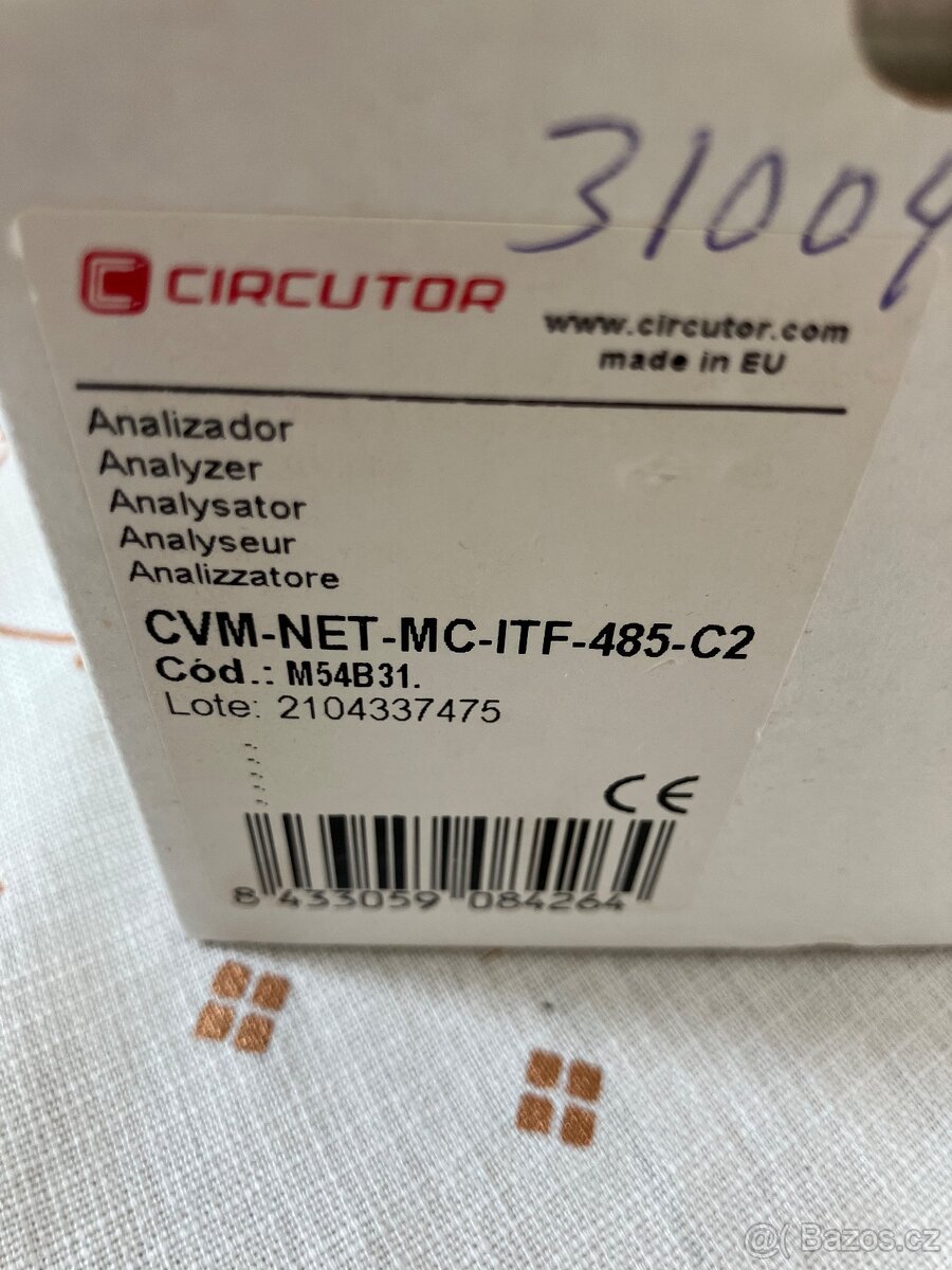 Circutor Analyzator - 2