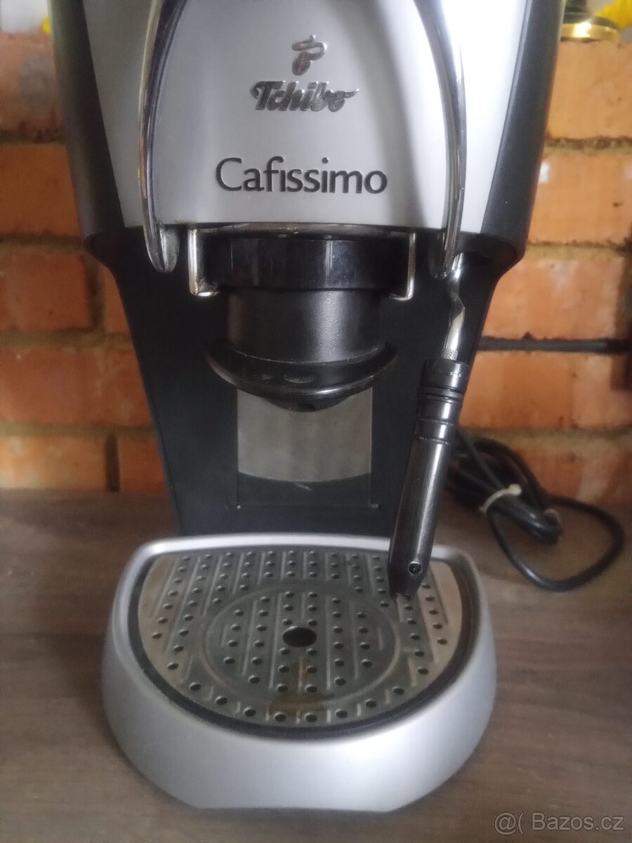Kávovar Tchibo Cafissimo - 2