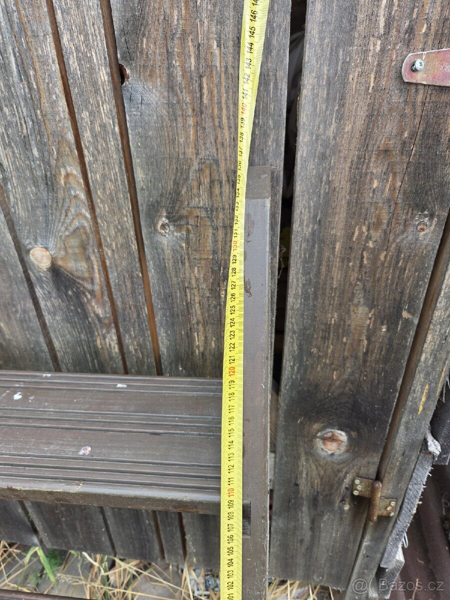 Prodam Dřevěné schody masiv - 2