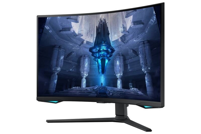 32" herní monitor Samsung Odyssey Neo Gaming S32BG750NP - 2