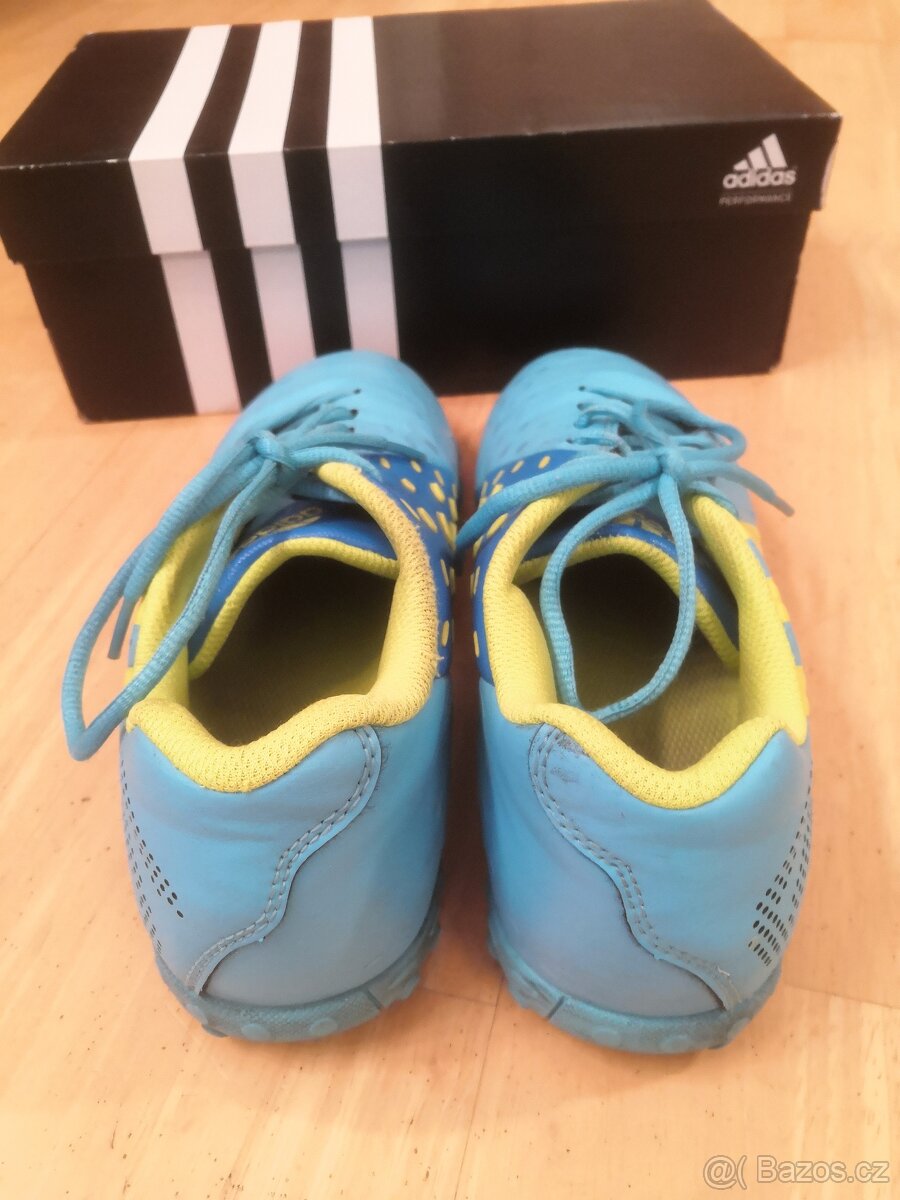 Kopačky - turfy, zn. Adidas, vel. 41+1/3 - 2