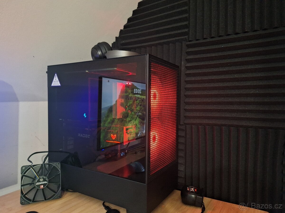 PC s RX 7900 GRE - 2