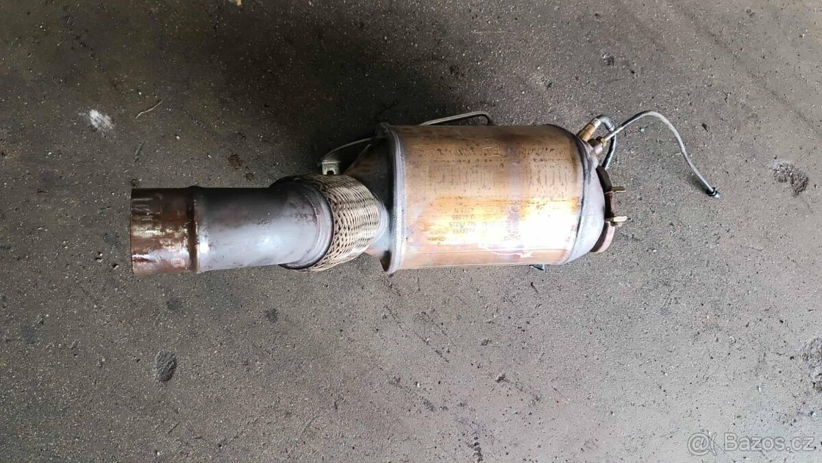 DPF 7811430 BMW 5 / 7 Series, X6 - 2