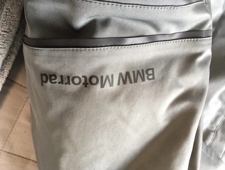 BMW nepromokavá bunda dámksá - 2