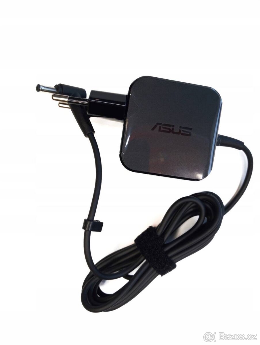 ASUS 19 V 1,75 A 33 W – originální adaptér (4,0×1,35 mm)✅ - 2