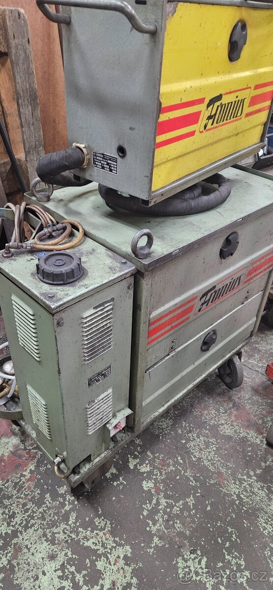 FRONIUS FRO Mig 250 (CO2) - 2