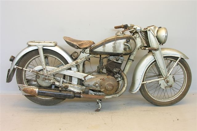 DKW 250/350NZ, 350NZ-1 - 2