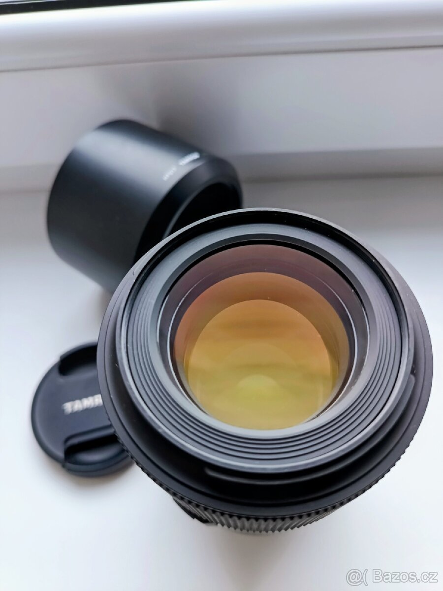 Objektiv Tamron 90mm 1:1 pro nikon - 2