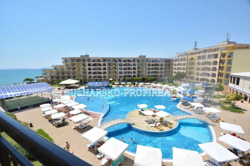 Exkluzivní nabídka: Prostorný apartmán 2+kk s bočním výhlede - 2