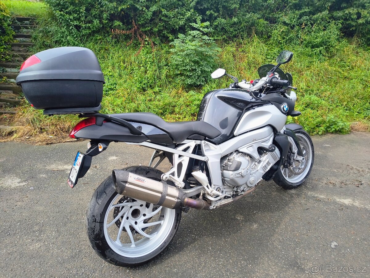 BMW K1200R ESA,ABS - 2