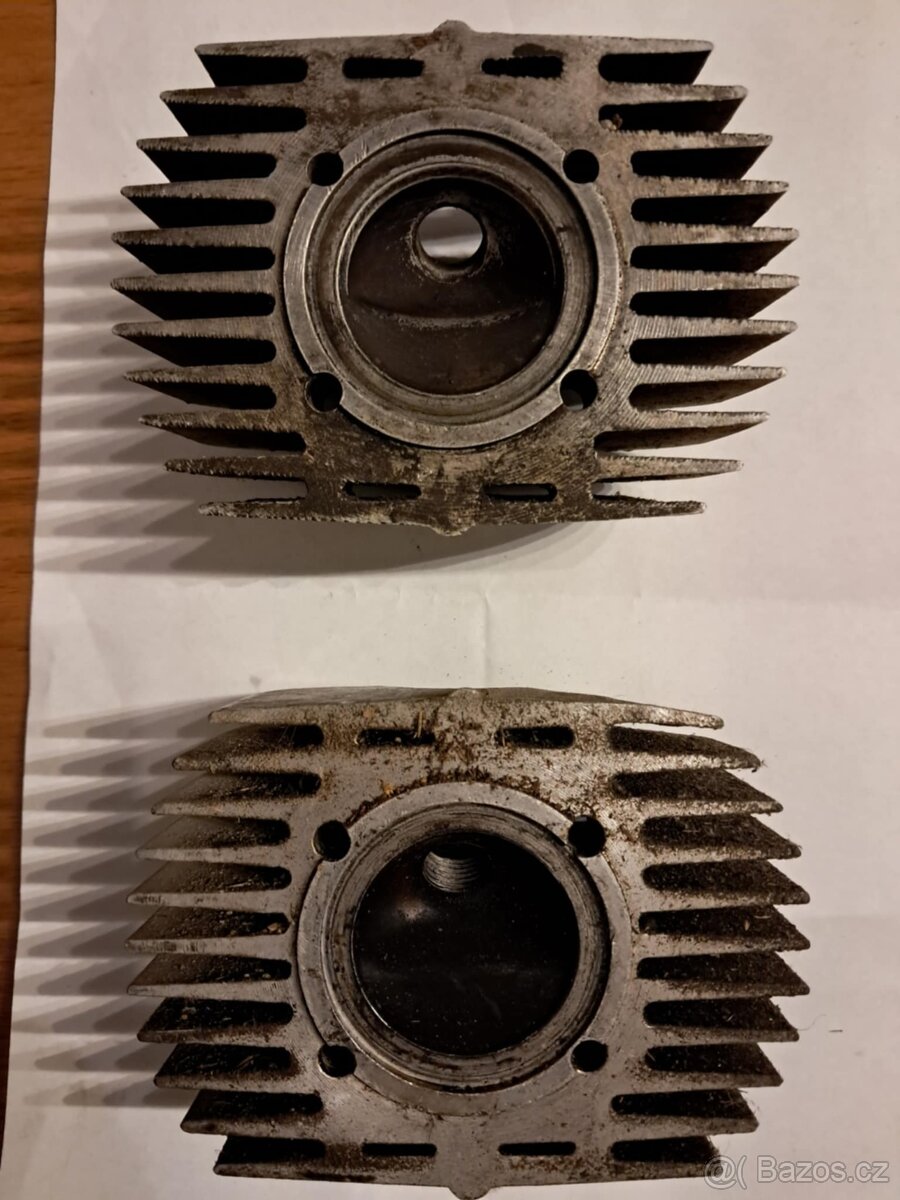 Hlava válce - Jawa pionýr - 2