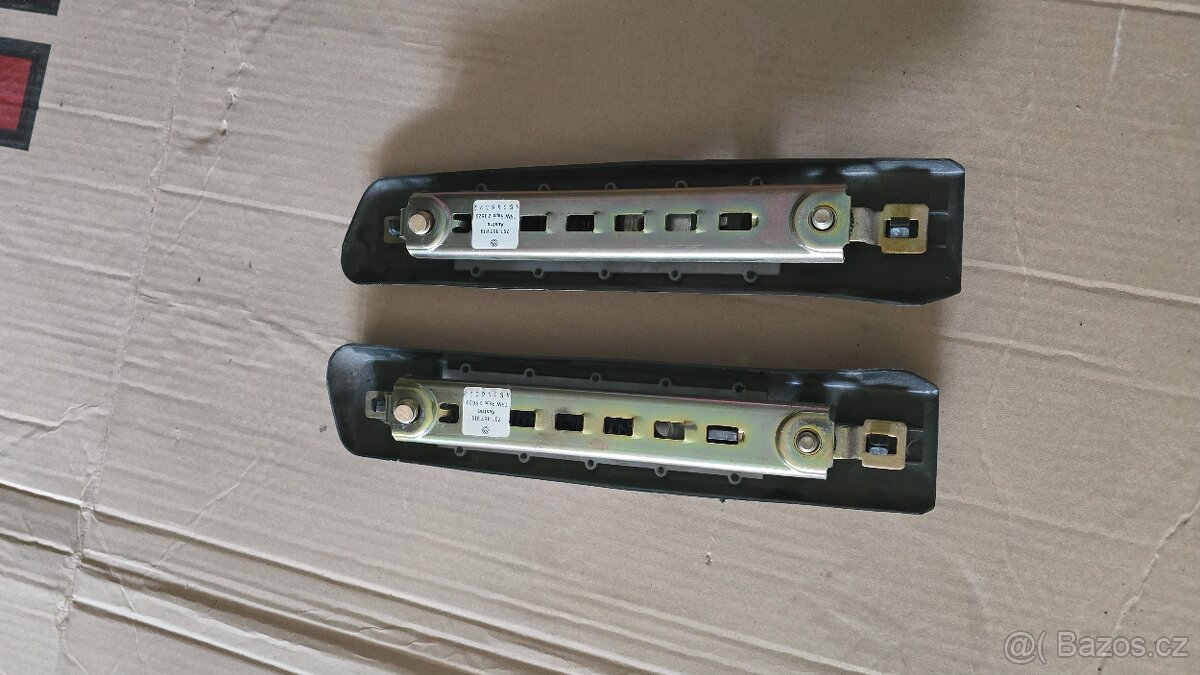 VW T4 nastavení výšky pásů - 2