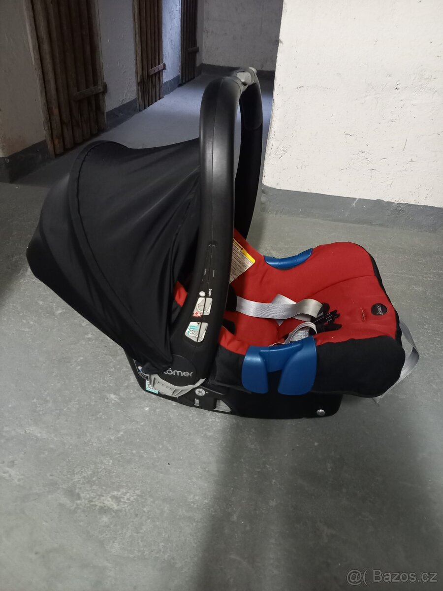 Sedačka Britax - 2