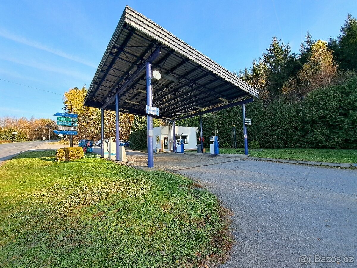 Pronájem Čerpací stanice - 2