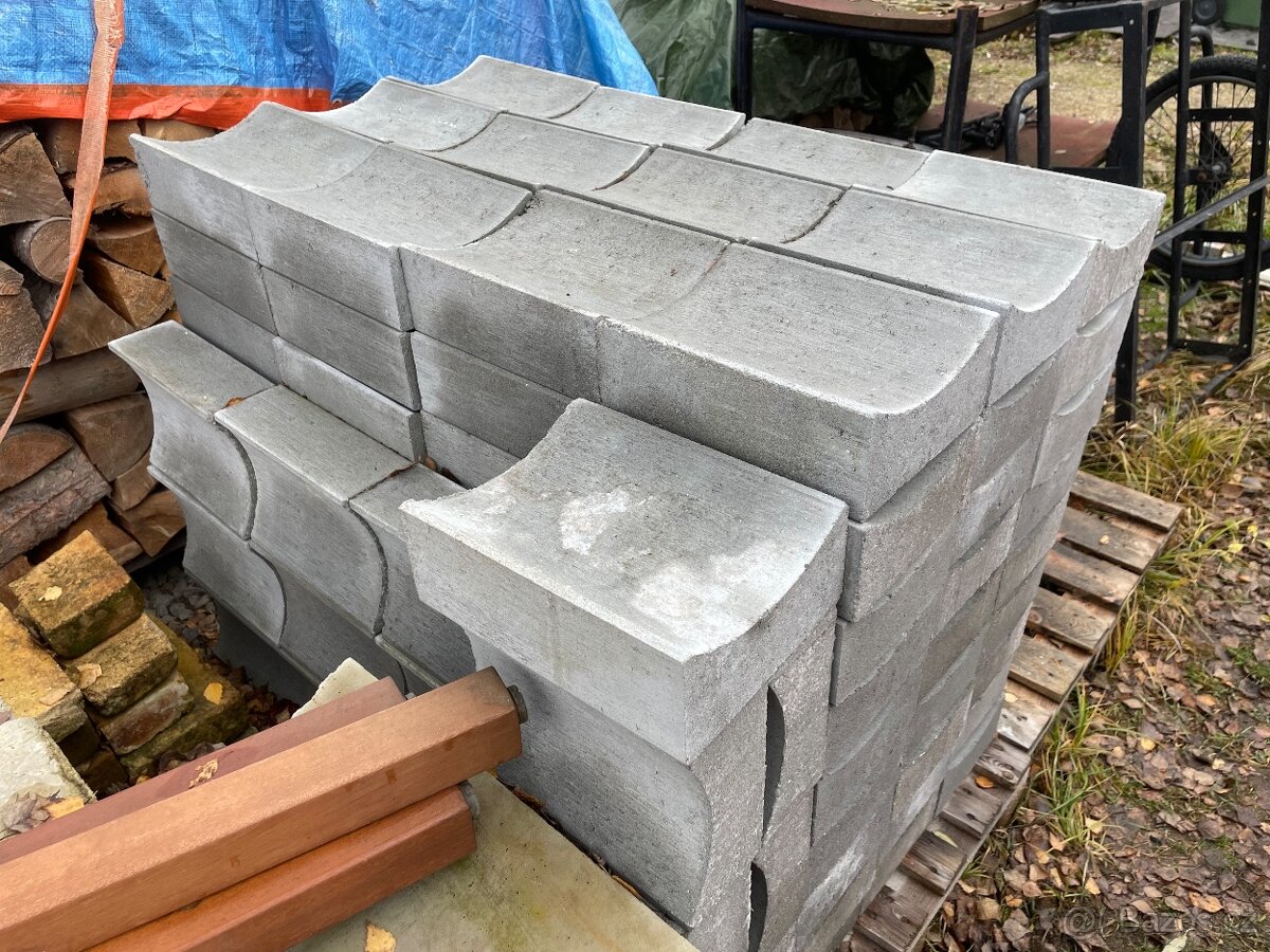 125ks Nové odvodňovací žlaby Best II - 2