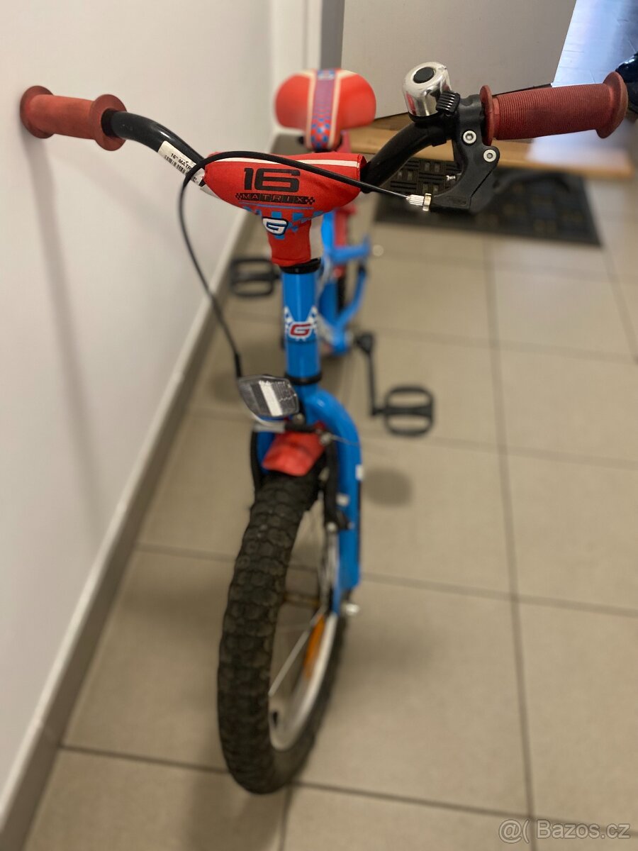 Prodám chlapecké kolo 16" - 2