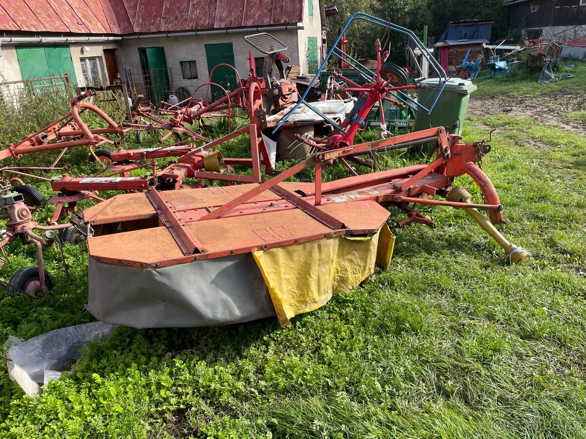 Bubnová sekacka - 2