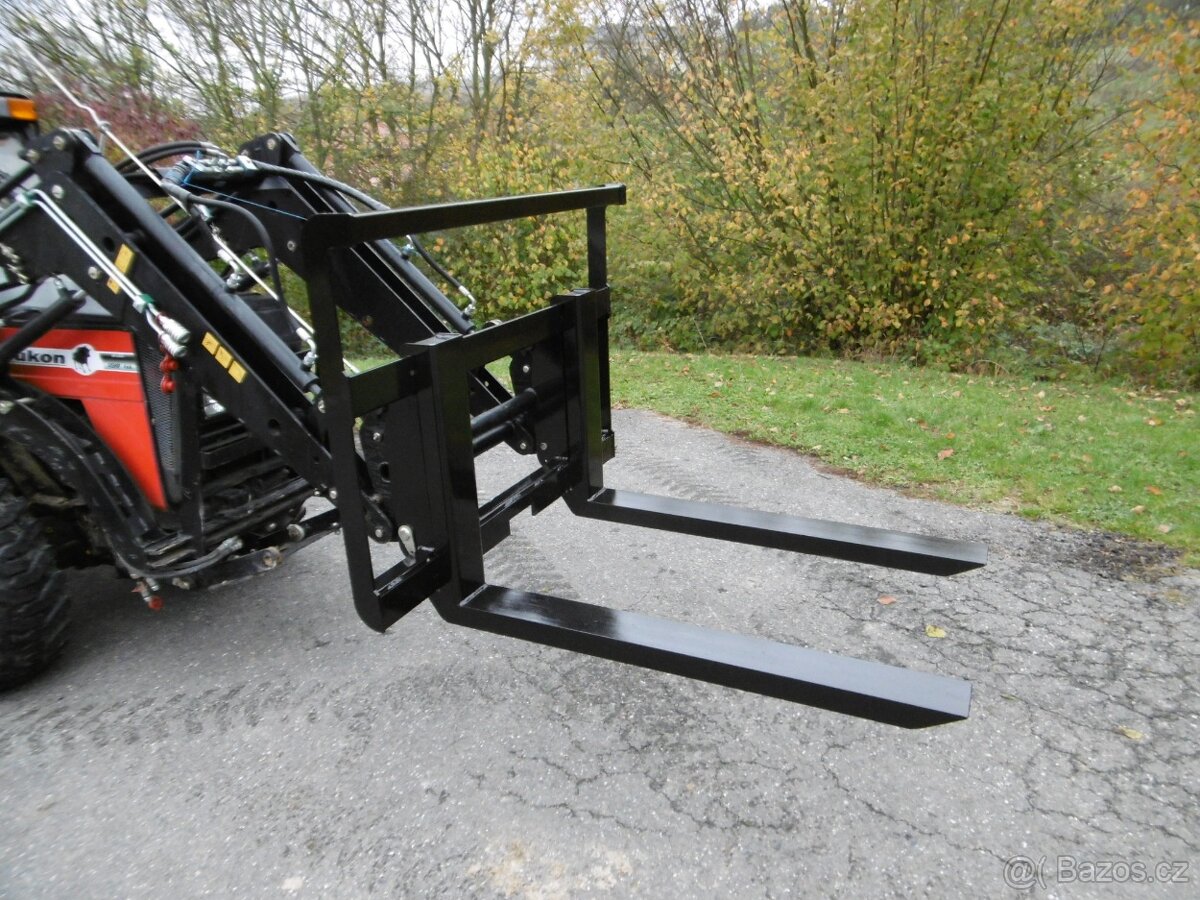 Wisconsin Yukon malotraktor - 2