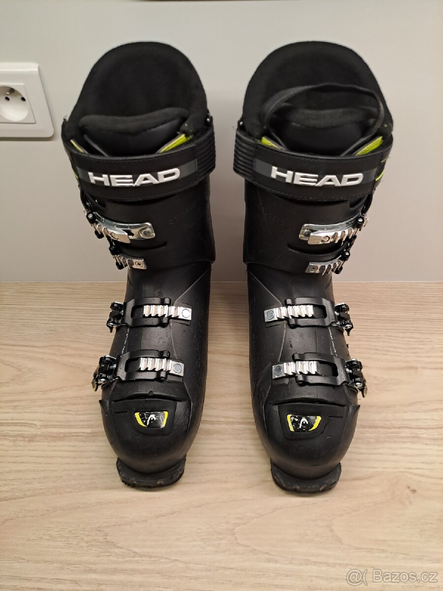 Přeskáče HEAD next edge 85 - 2